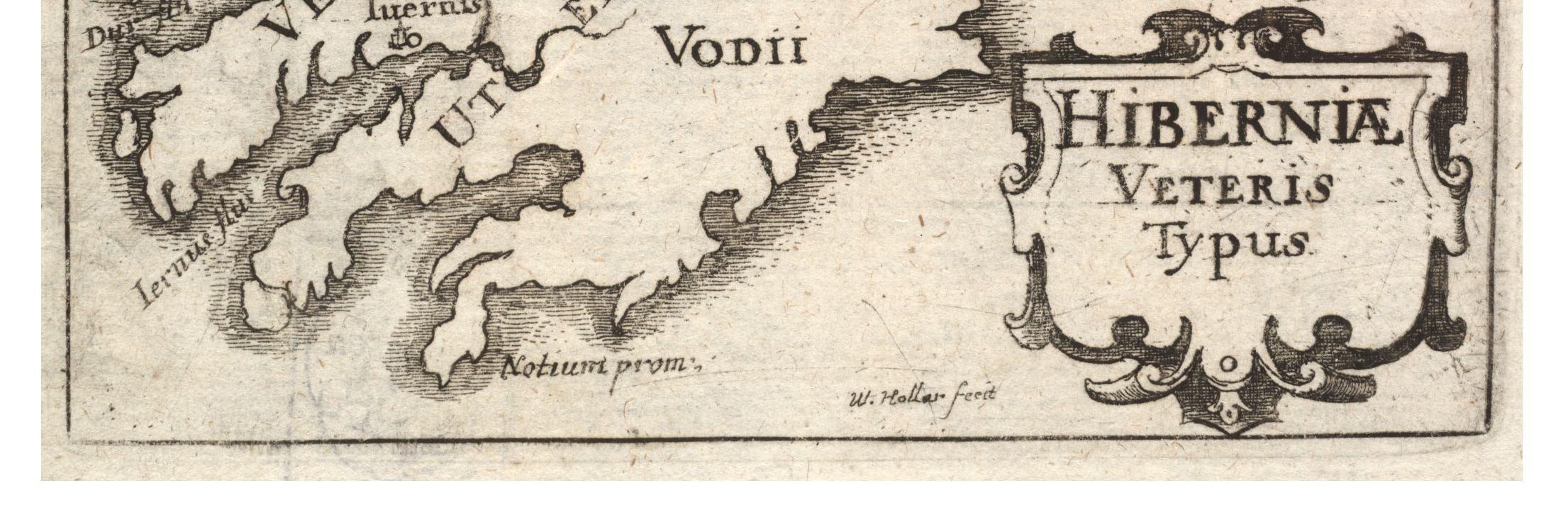 Irish History banner