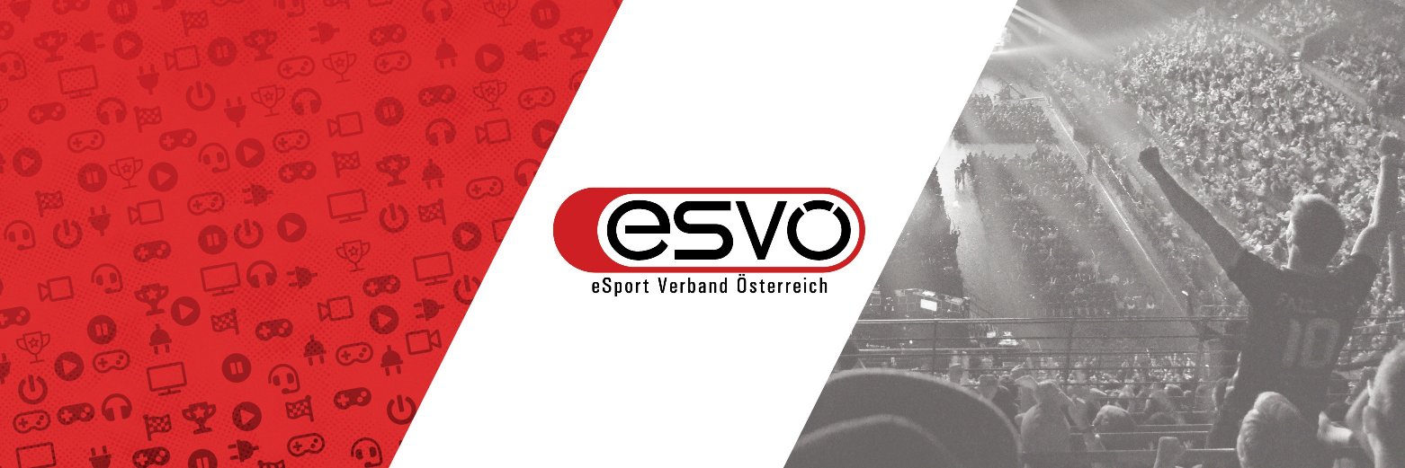 ESVÖ - E-Sport Verband Österreich banner