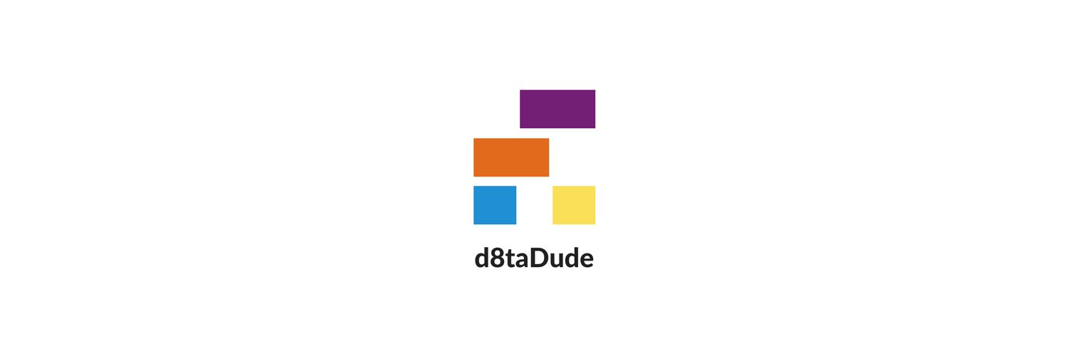 d8taDude's profile banner image