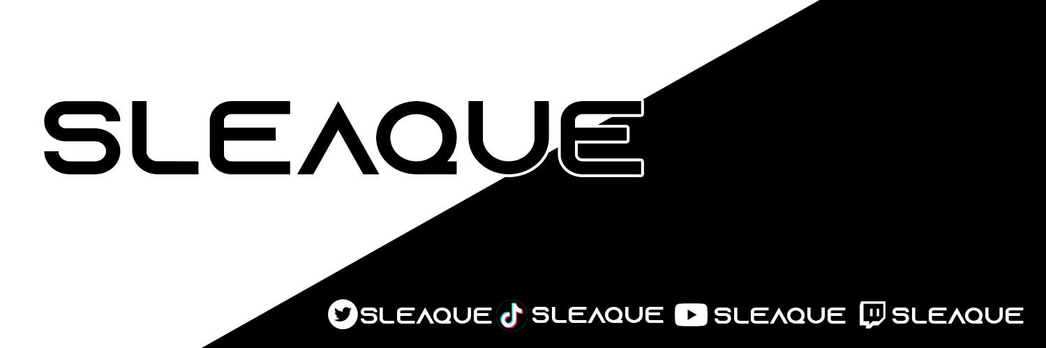 Sleaque's profile banner image