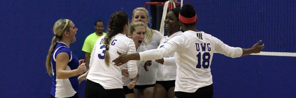 UWGVolleyball's profile banner image