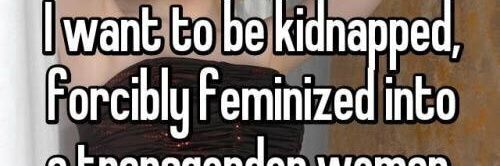 FeminizeMeBNWO's profile banner image