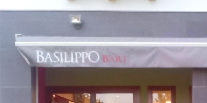 Basilippo B'art banner
