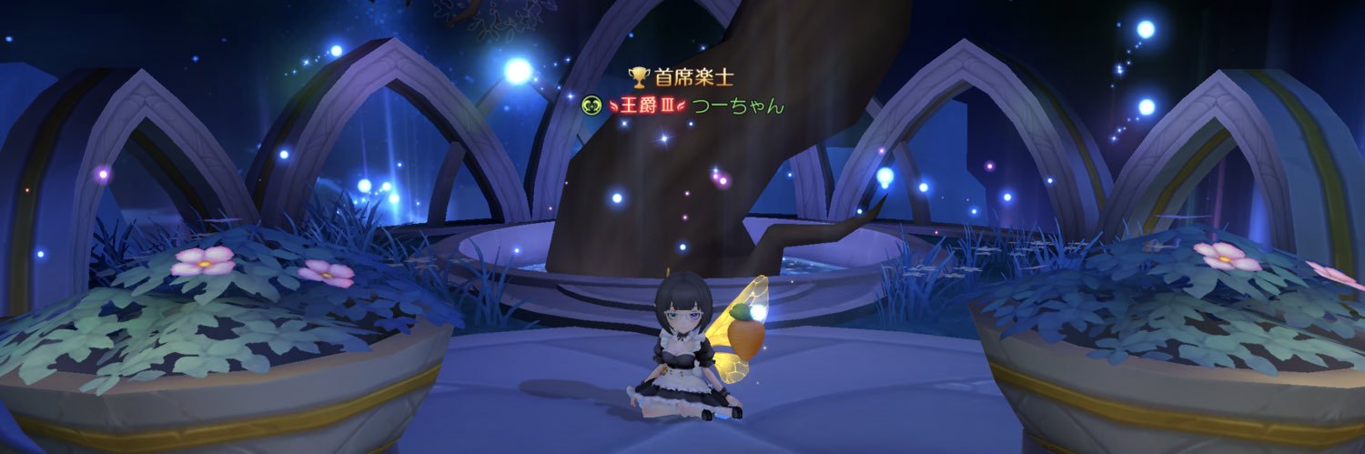 つーちゃん@ネバアフ,CoA banner