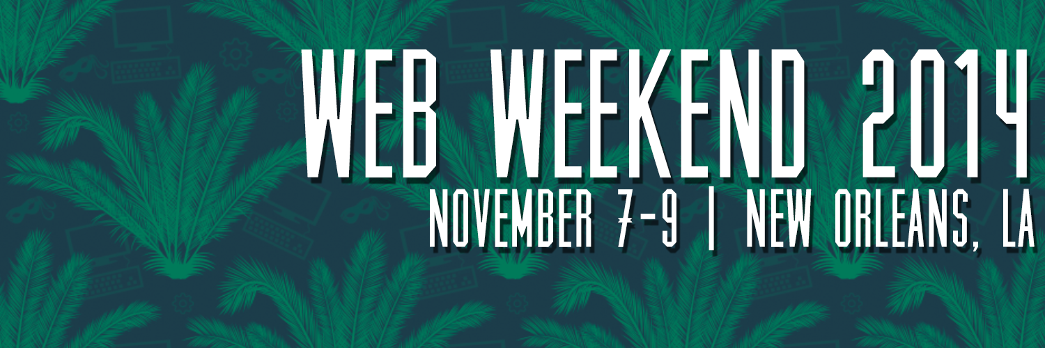 Web_Weekend's profile banner image