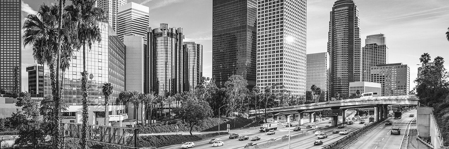 Bisnow Los Angeles banner