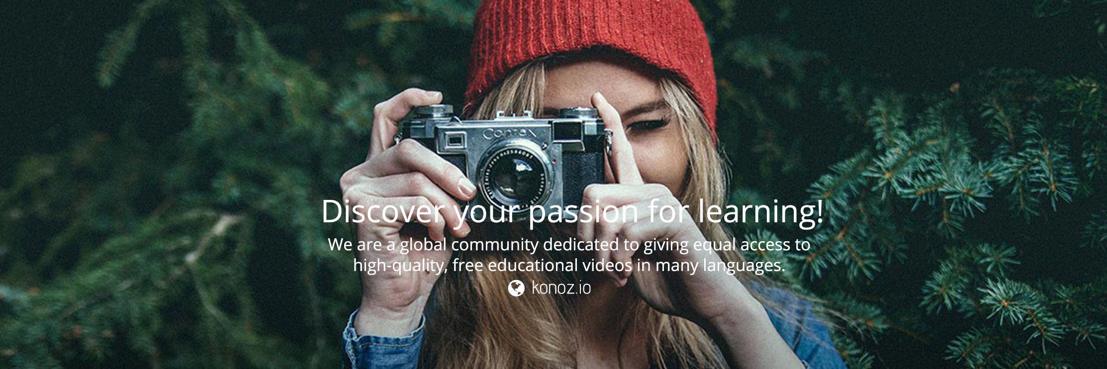 konozlearning's profile banner image