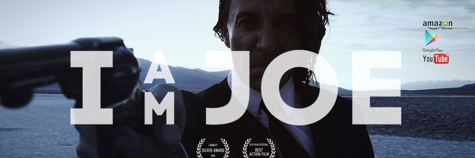 iamjoefilm's profile banner image