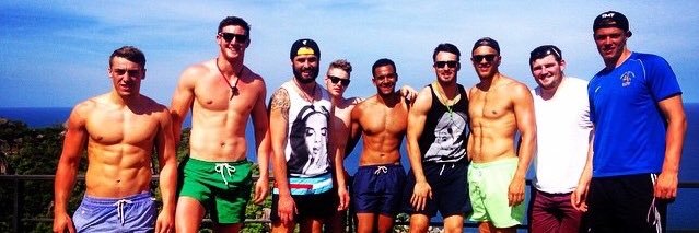 Sean Robinson banner