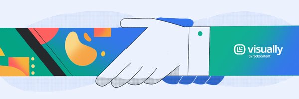 Visually Profile Banner