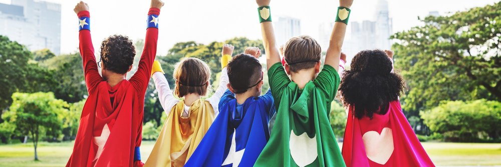 Positive Education banner