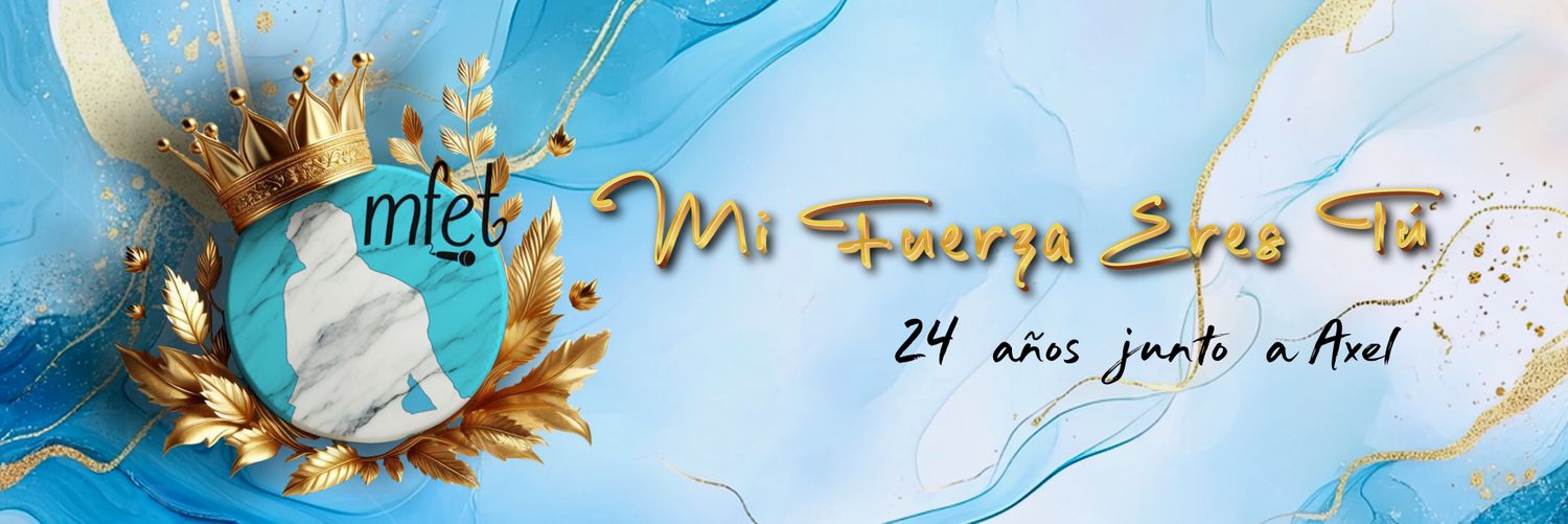 Mi Fuerza Eres Tú - Mendoza banner