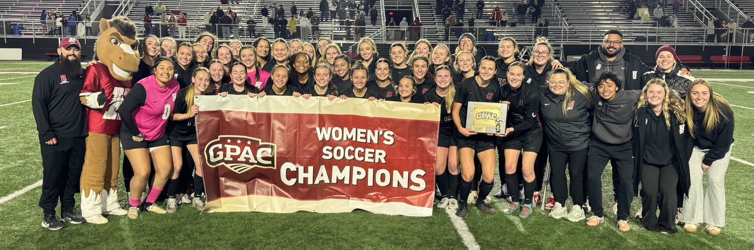 Hastings College Women’s Soccer banner