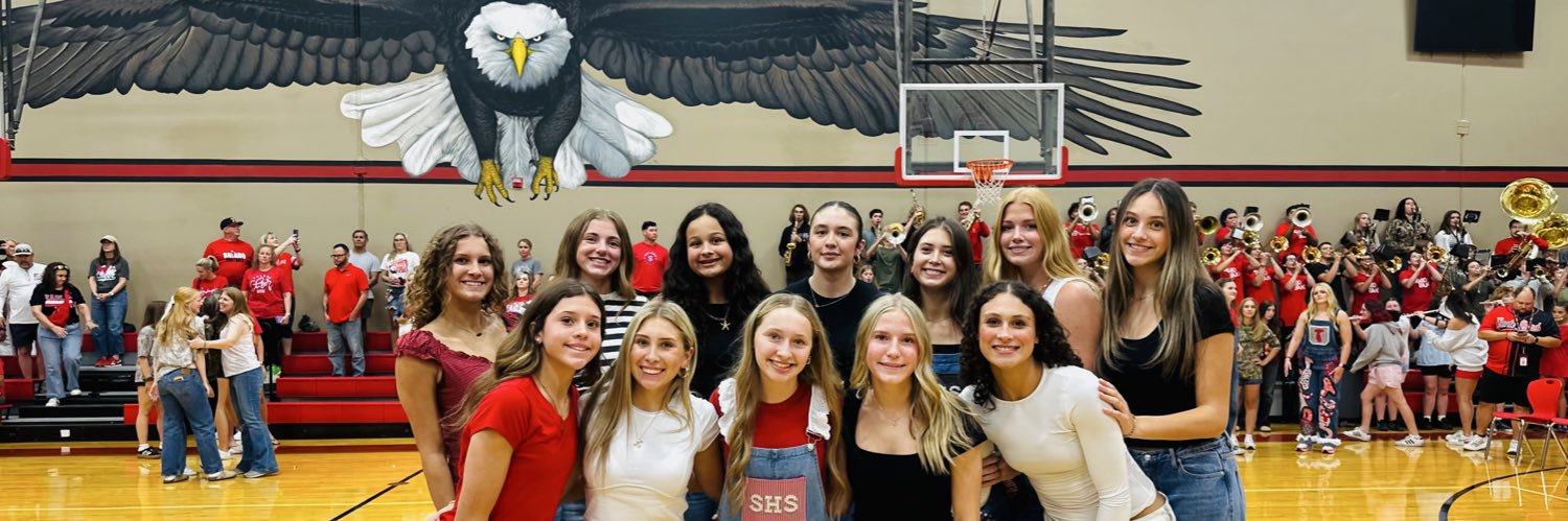 Salado Volleyball banner