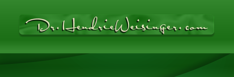 Dr Hendrie Weisinger banner