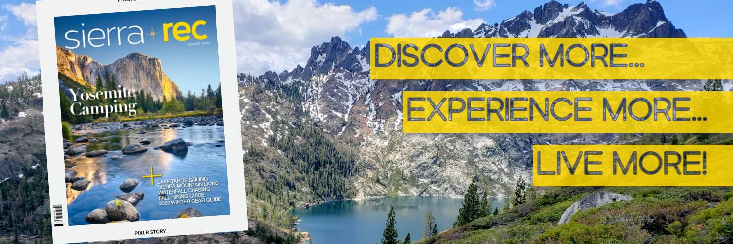 Sierra REC banner