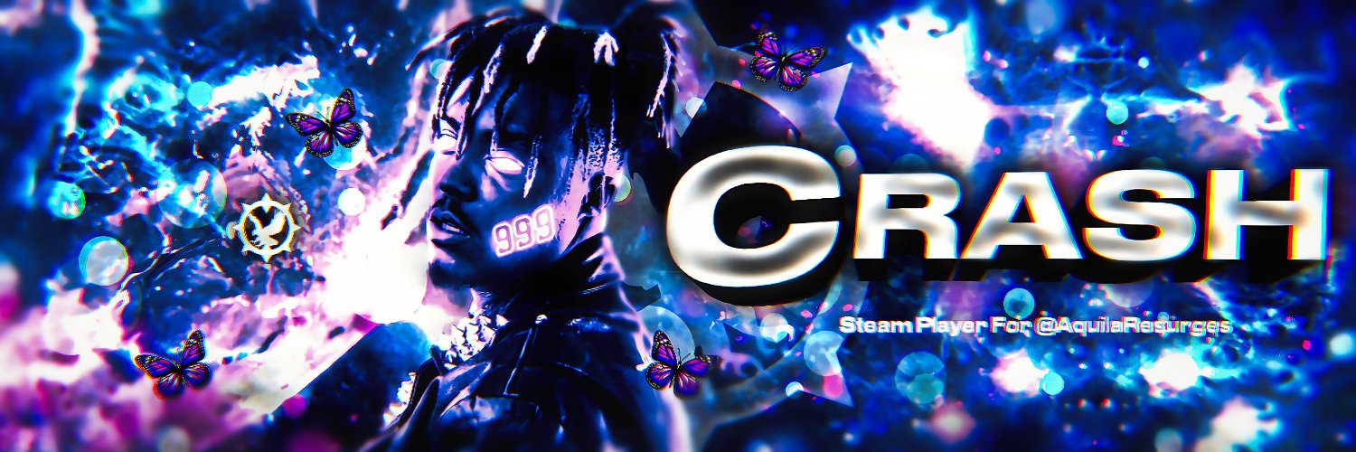 Crash 🇸🇪 banner