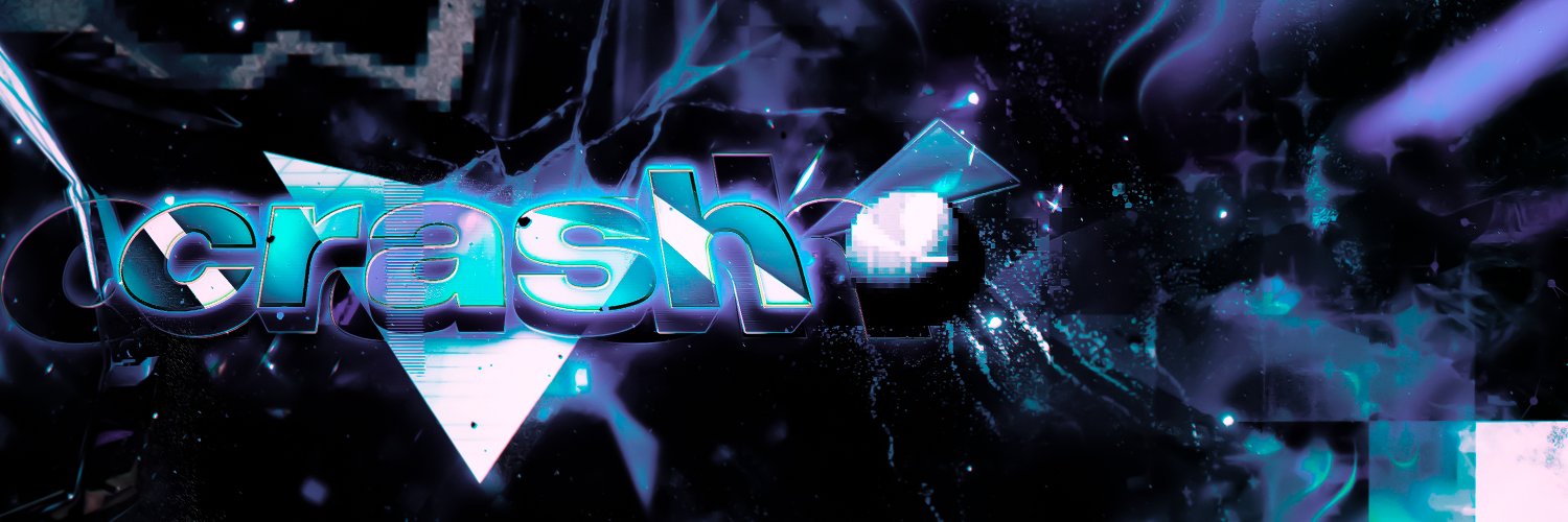 Crash 🇸🇪 banner