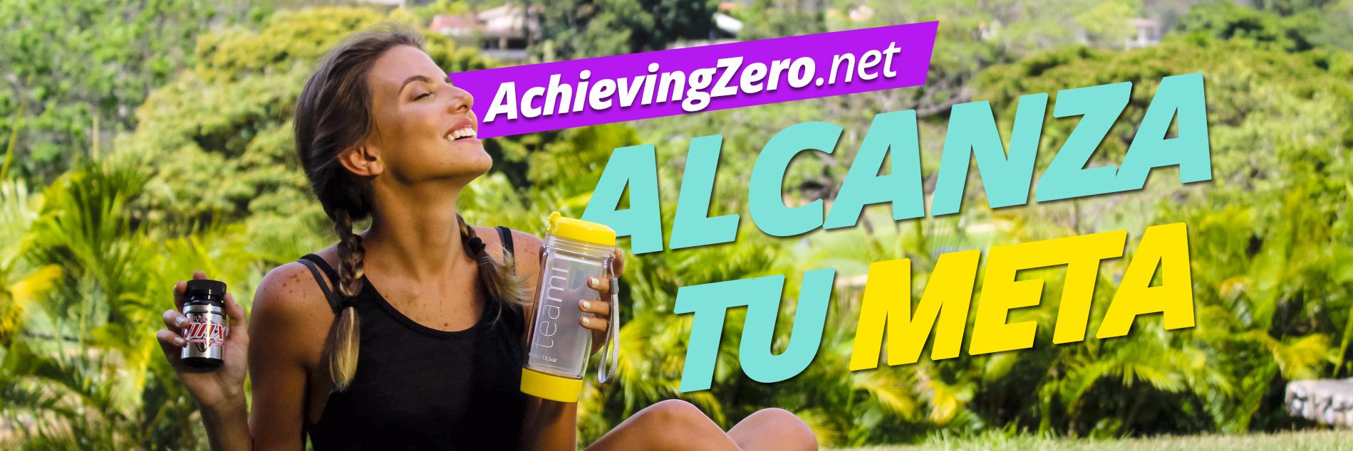 achievingzero's profile banner image