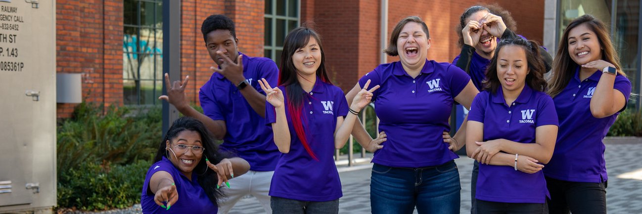 UWT Pack Advisors banner