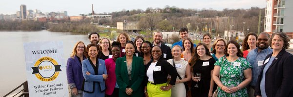 VCUWilderSchool Profile Banner