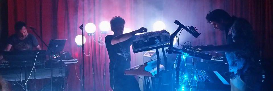 ghost of lightning banner