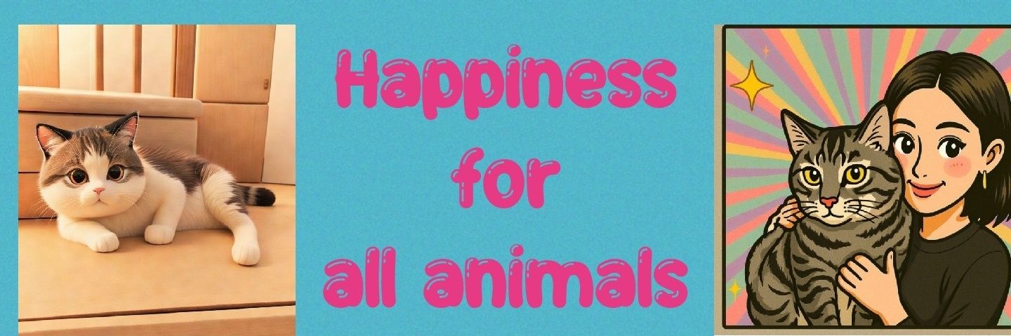 埼玉県草加市★保護ネコ譲渡☆ほごねこ【ハピネスねこ譲渡会】 banner