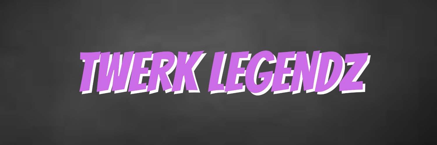 twerklegendz's profile banner image