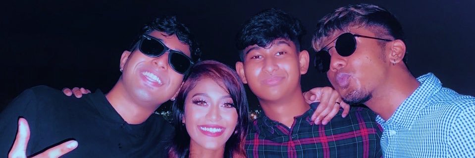 jirthana's profile banner image