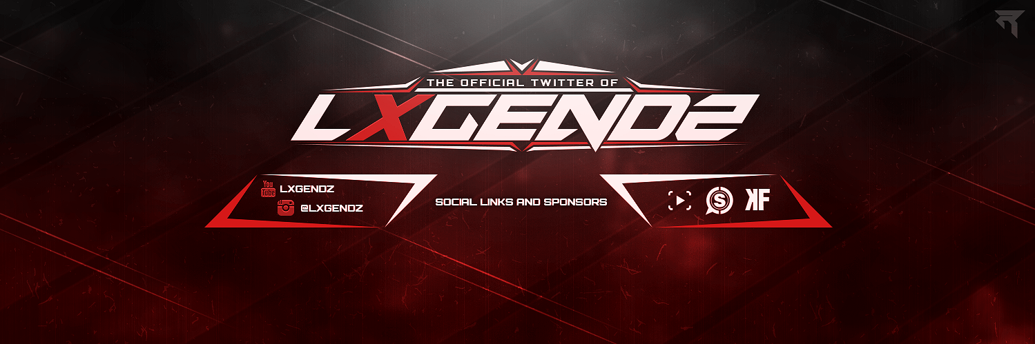 Lxgendz's profile banner image