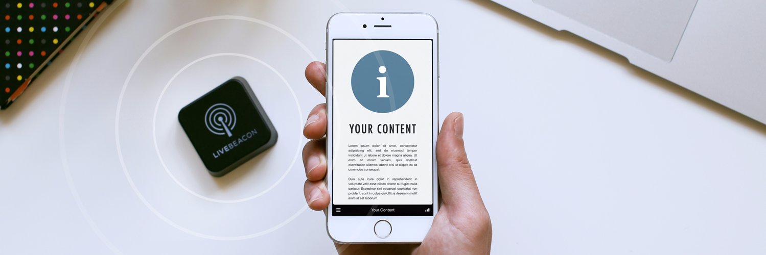 livebeacon's profile banner image