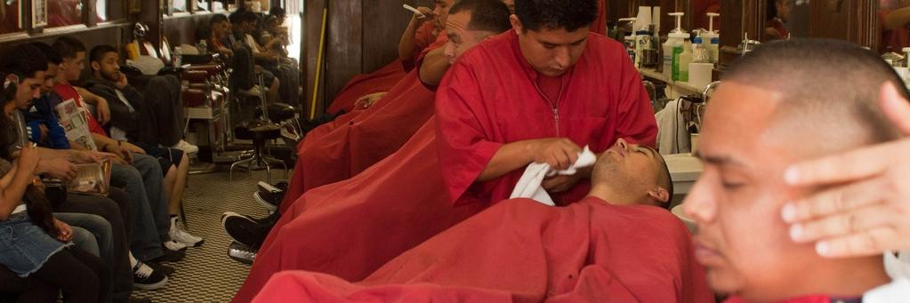 RateMyBarber's profile banner image