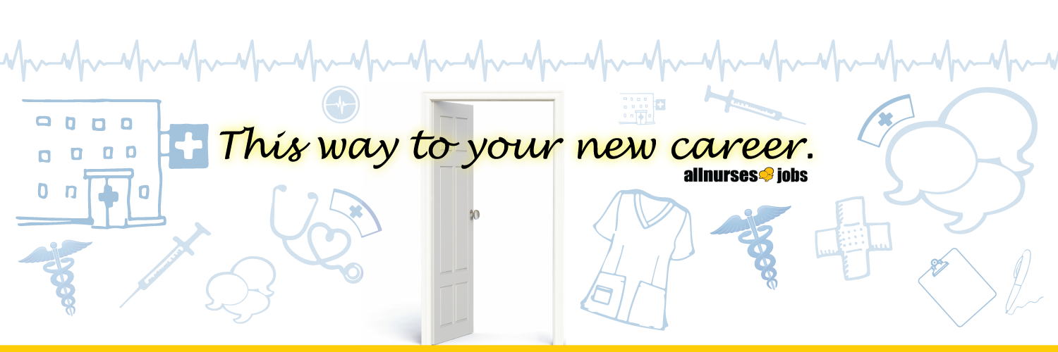 allnursesJOBs's profile banner image