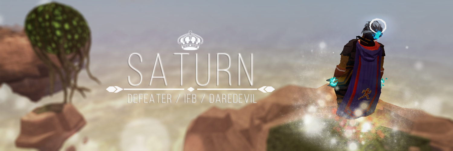 SaturnRS's profile banner image