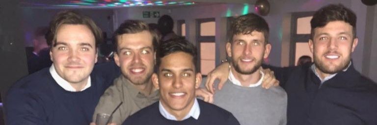 HarryCarlile's profile banner image