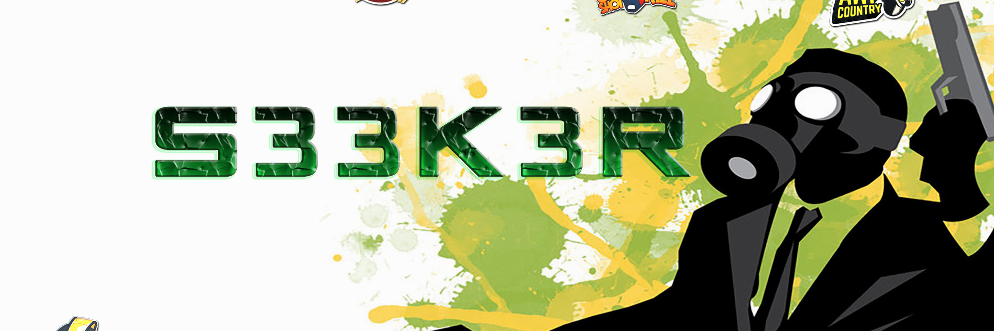 S33K3R™ banner