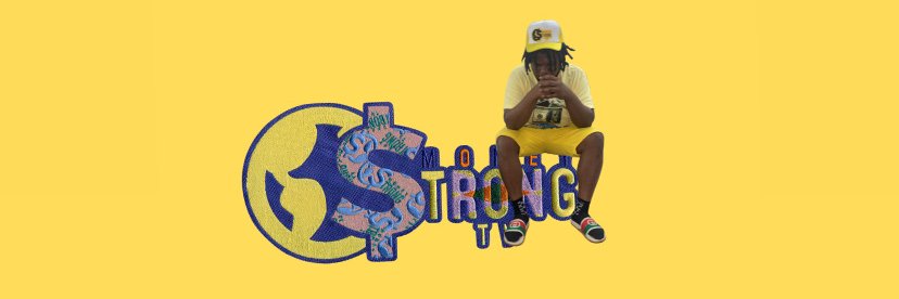 MONEYSTRONGTV.COM FOR MERCH banner