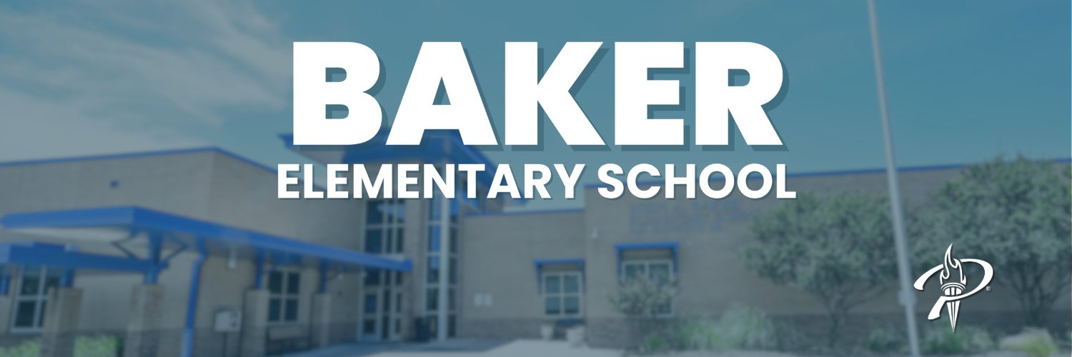 Baker Elementary banner