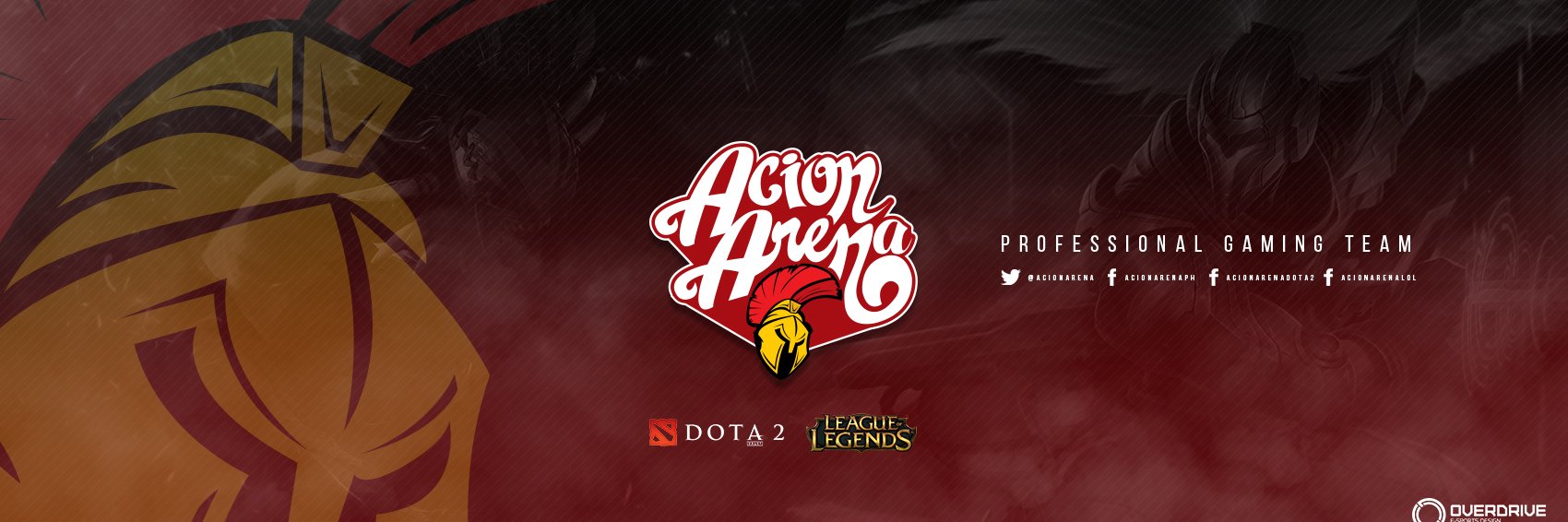 AcionArena's profile banner image