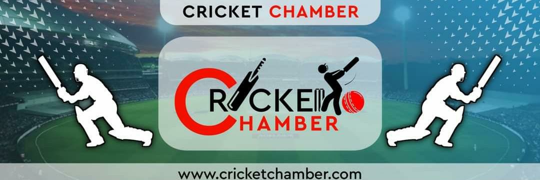 Cricket Chamber banner