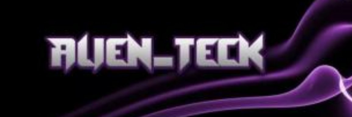 alien_teck1's profile banner image