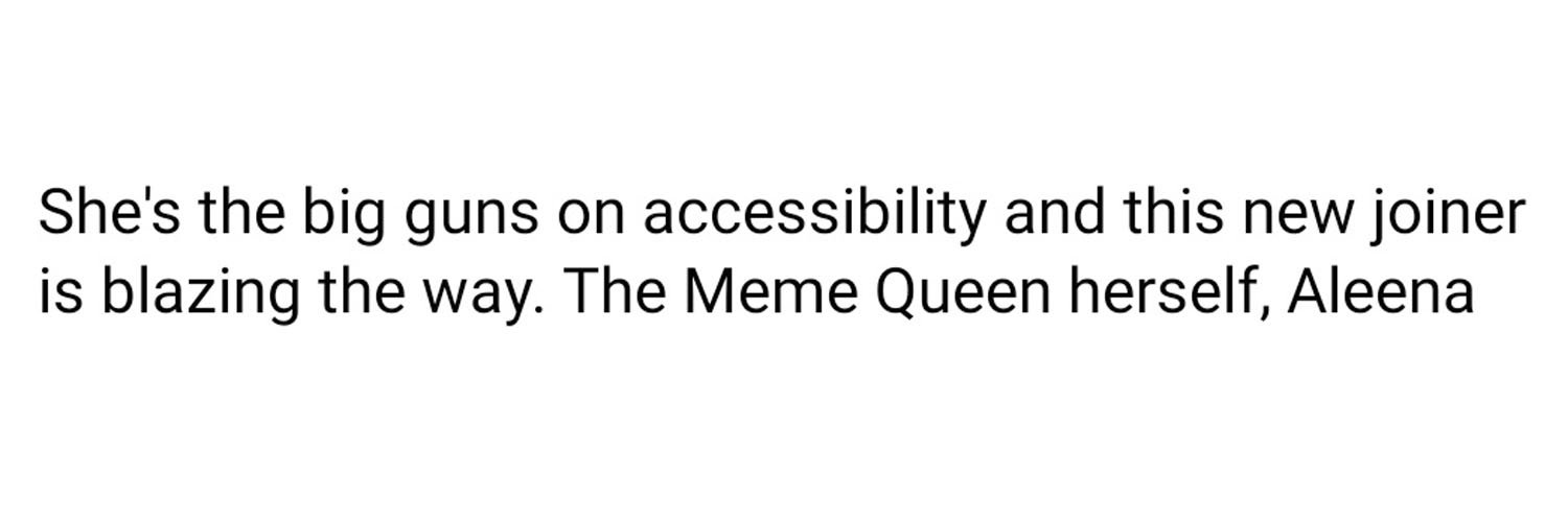 Aleena banner
