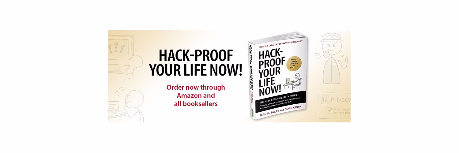 hackproofadvice's profile banner image