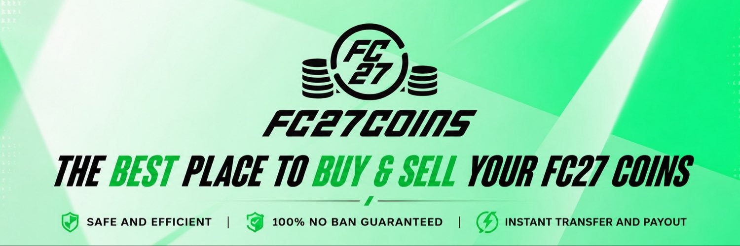 FC27COINS's profile banner image