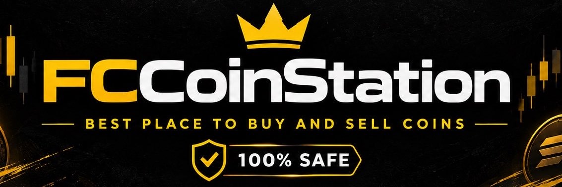 FCCoinStation's profile banner image