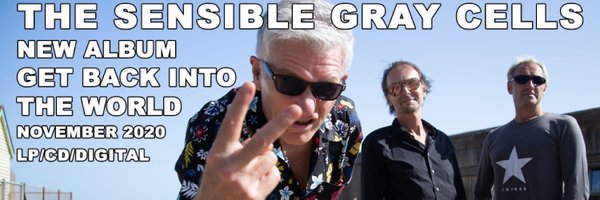 SensibleGray Profile Banner