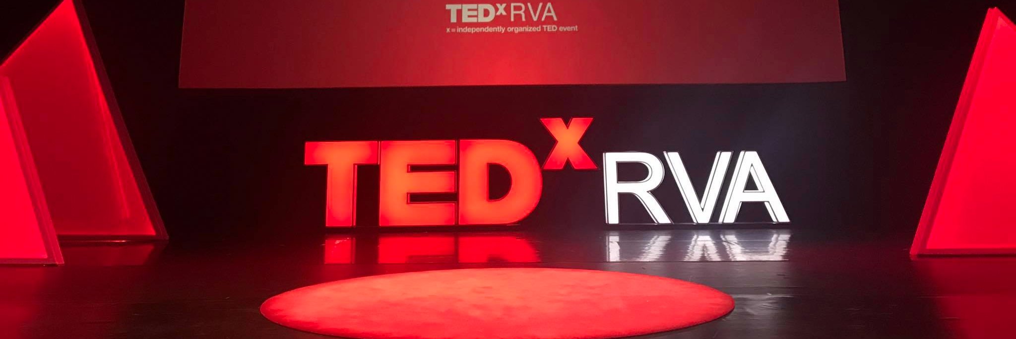 TEDxRVA's profile banner image