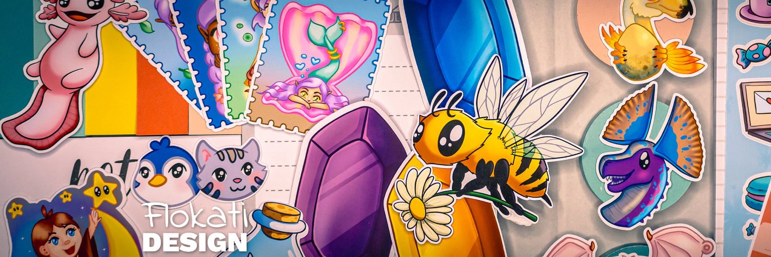 FlokatiDesign's profile banner image