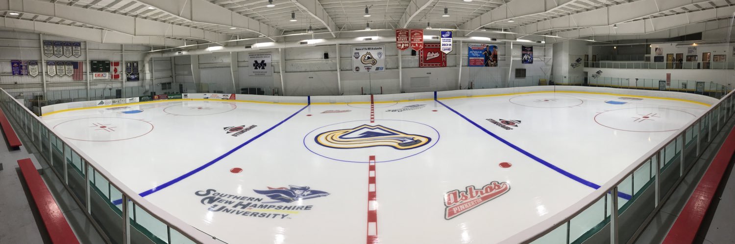 New Hampshire Avalanche banner