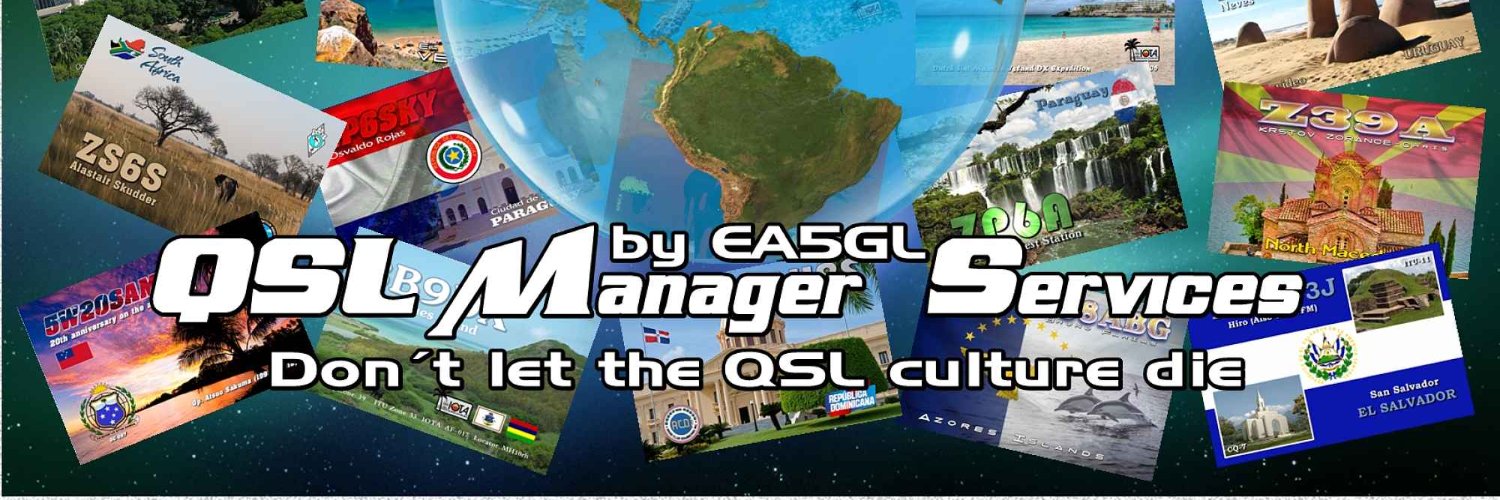EA5GL1's profile banner image